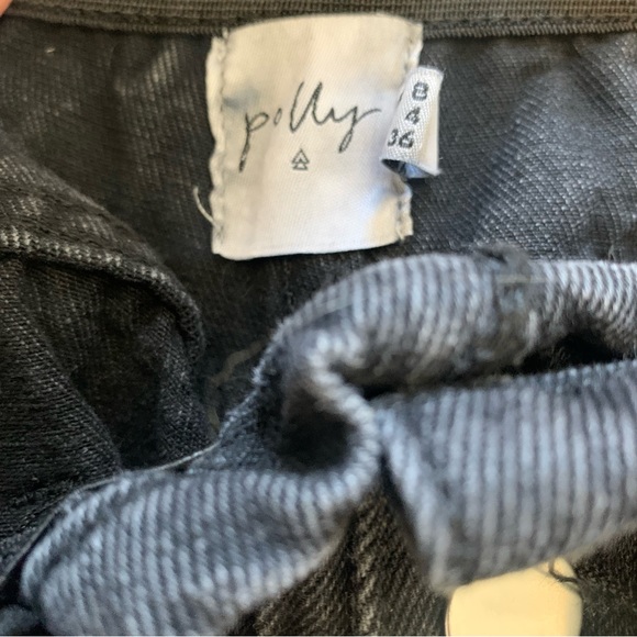 Princess Polly Denim Shorts - Picture 6 of 6